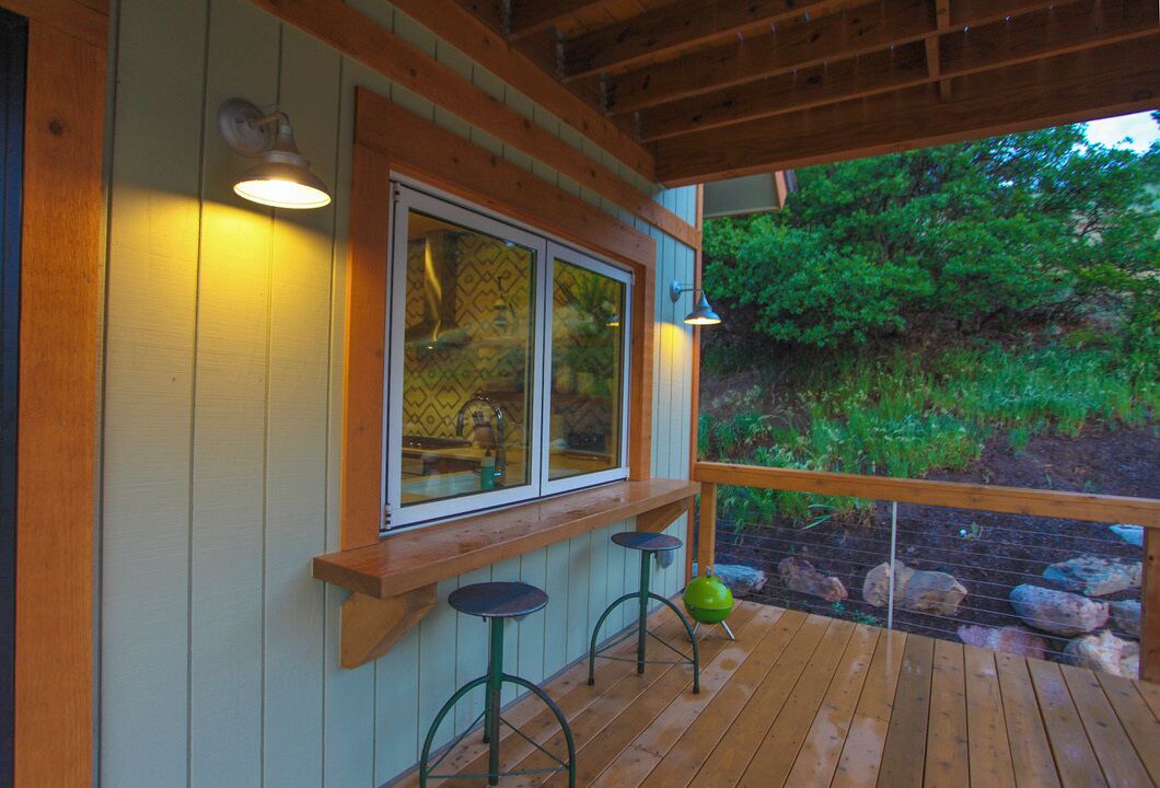 Photo of Patio Balcony in Pagosa Springs