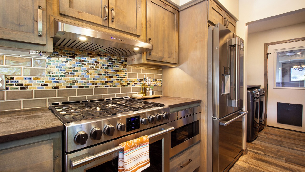 Photo of Kitchen in Holiday Shores