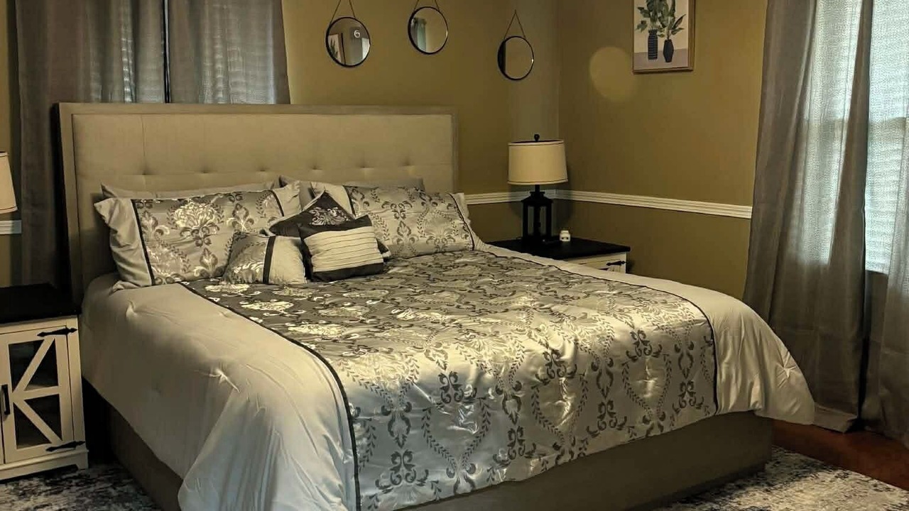 Photo of Bedroom in Bellevue