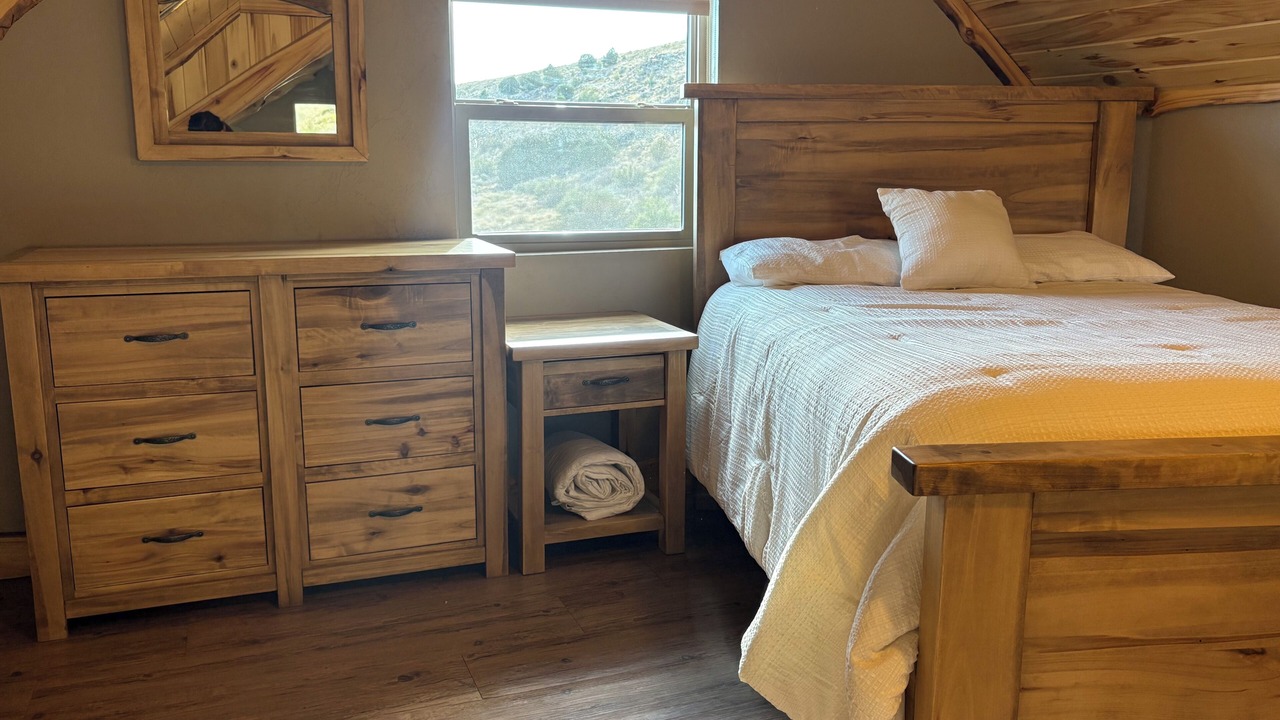 Photo of Bedroom in Capulin