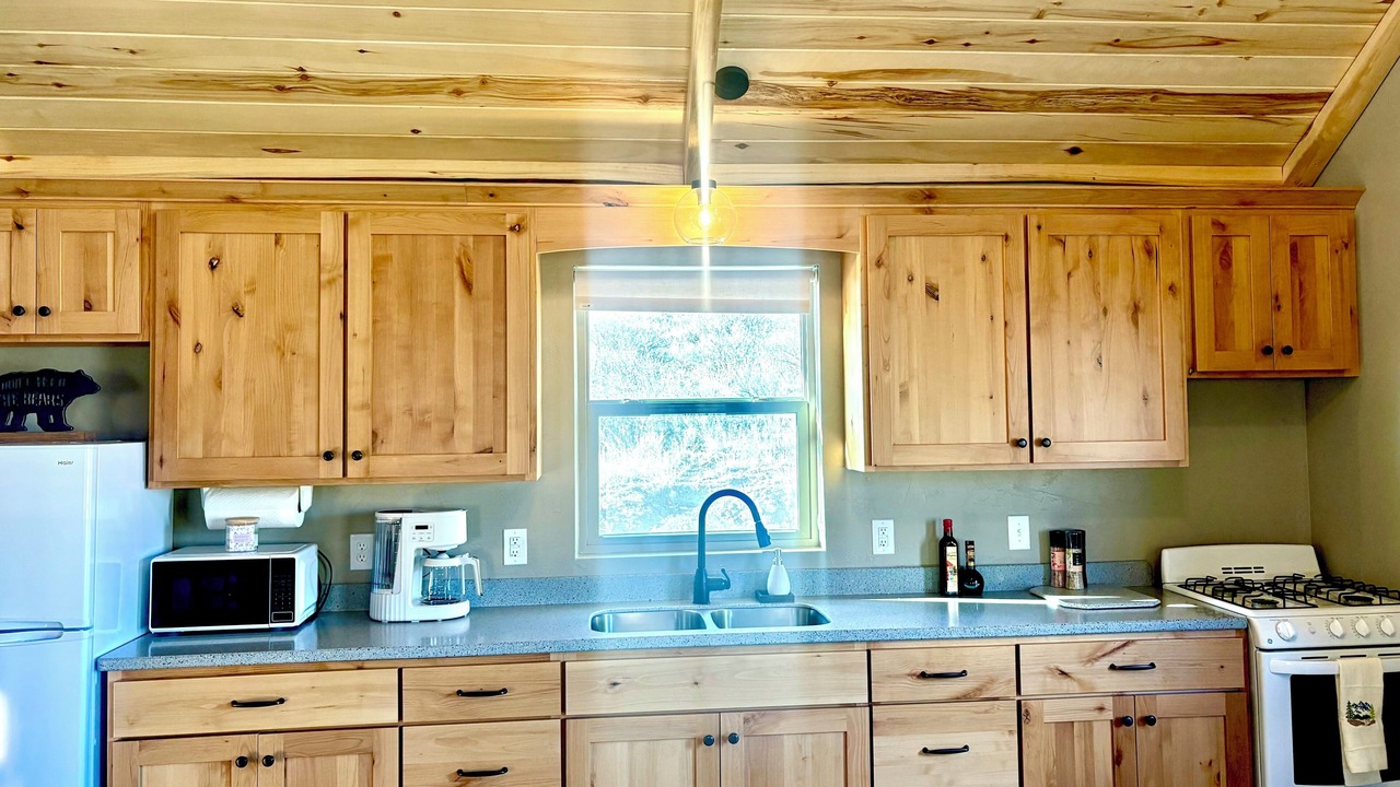 Photo of Kitchen in Capulin