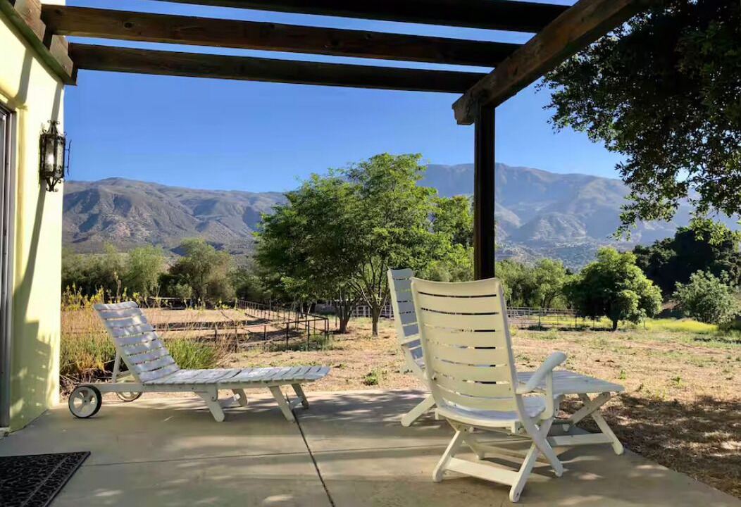 Photo of Patio Balcony in Ventura County