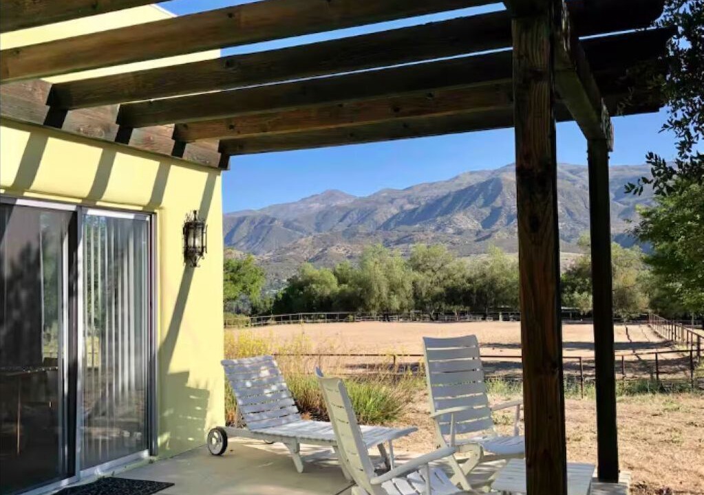 Photo of Patio Balcony in Ventura County