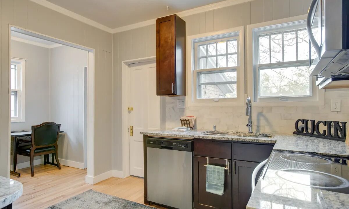 Photo of Kitchen in Washington Park West