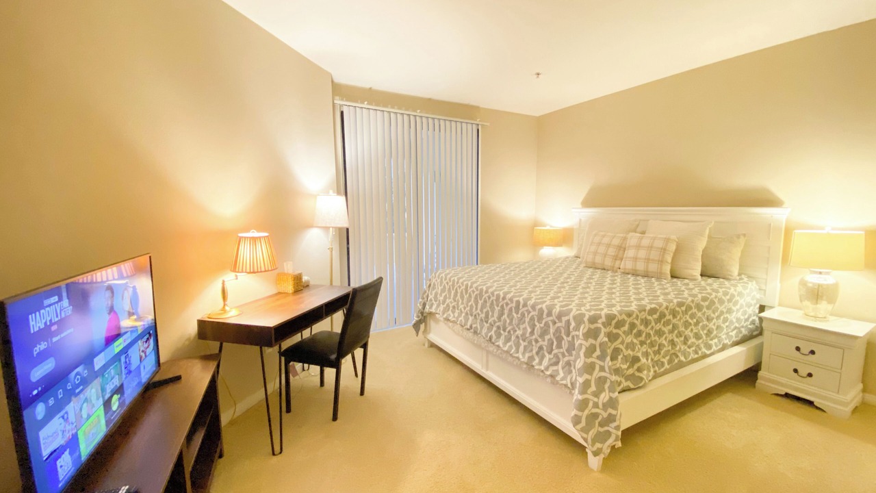 Photo of Bedroom in Irvine