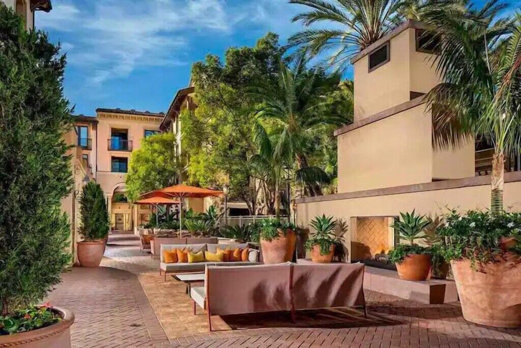 Photo of Patio Balcony in Irvine