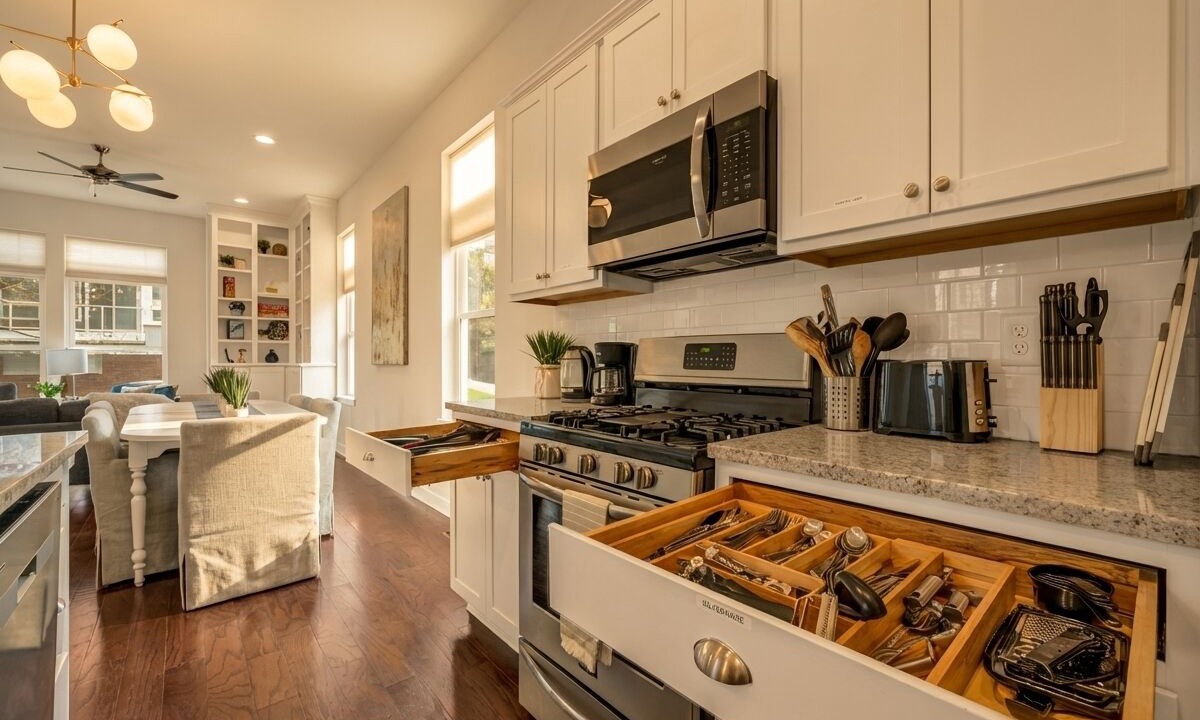 Photo of Kitchen in Ohio City