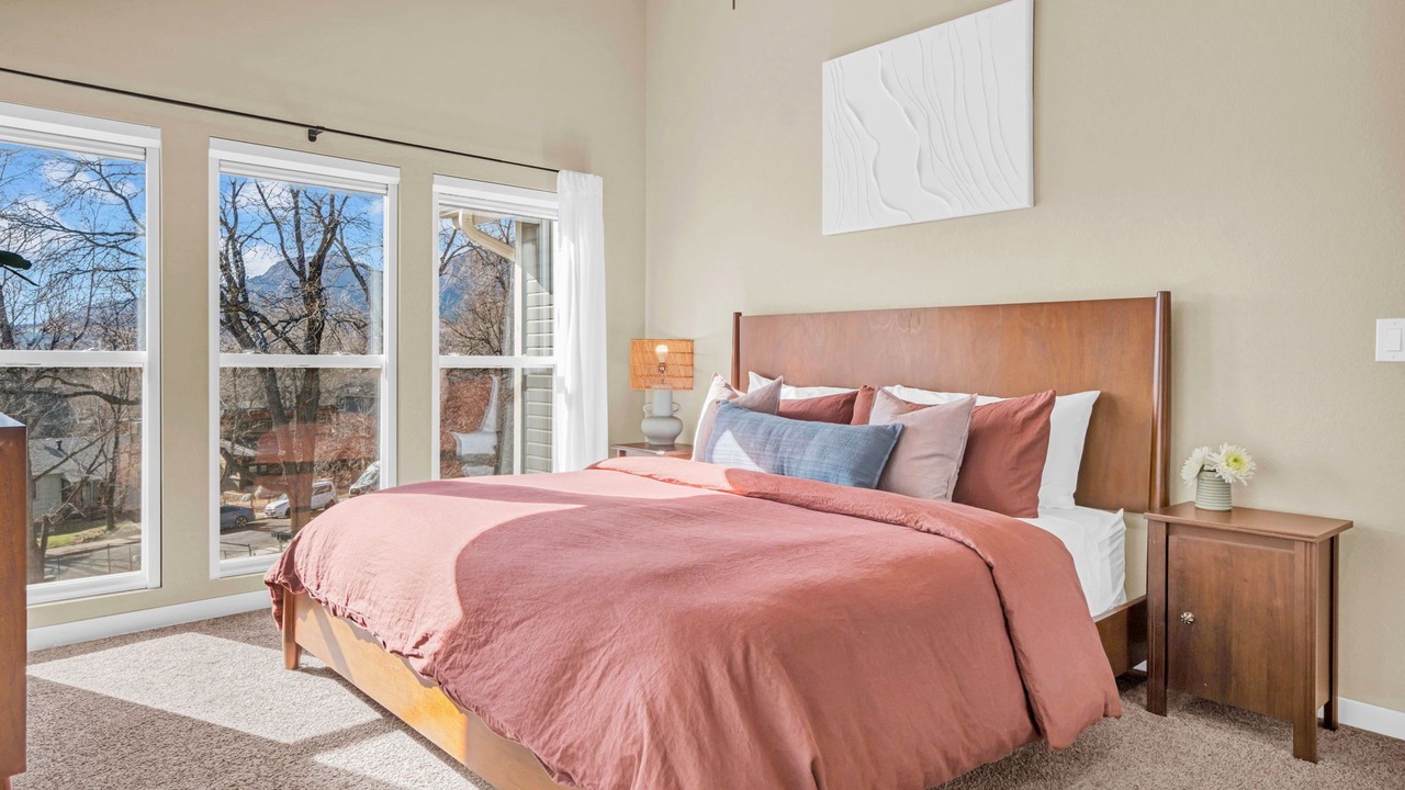 Photo of Bedroom in Whittier