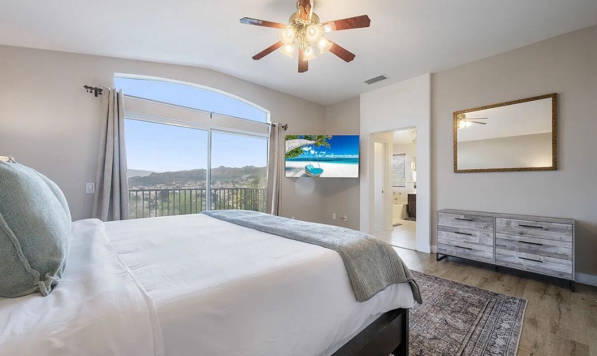 Photo of Bedroom in Castaic