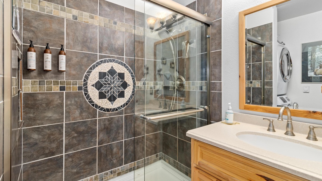 Photo of Bathroom in Estes Park