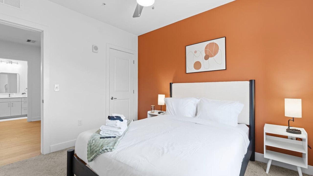 Photo of Bedroom in Little Italy
