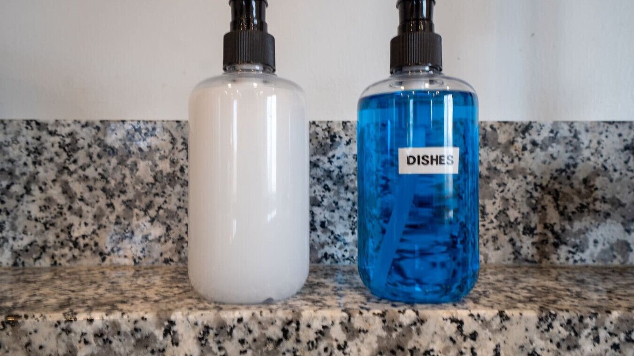 Photo of Bathroom in Little Italy
