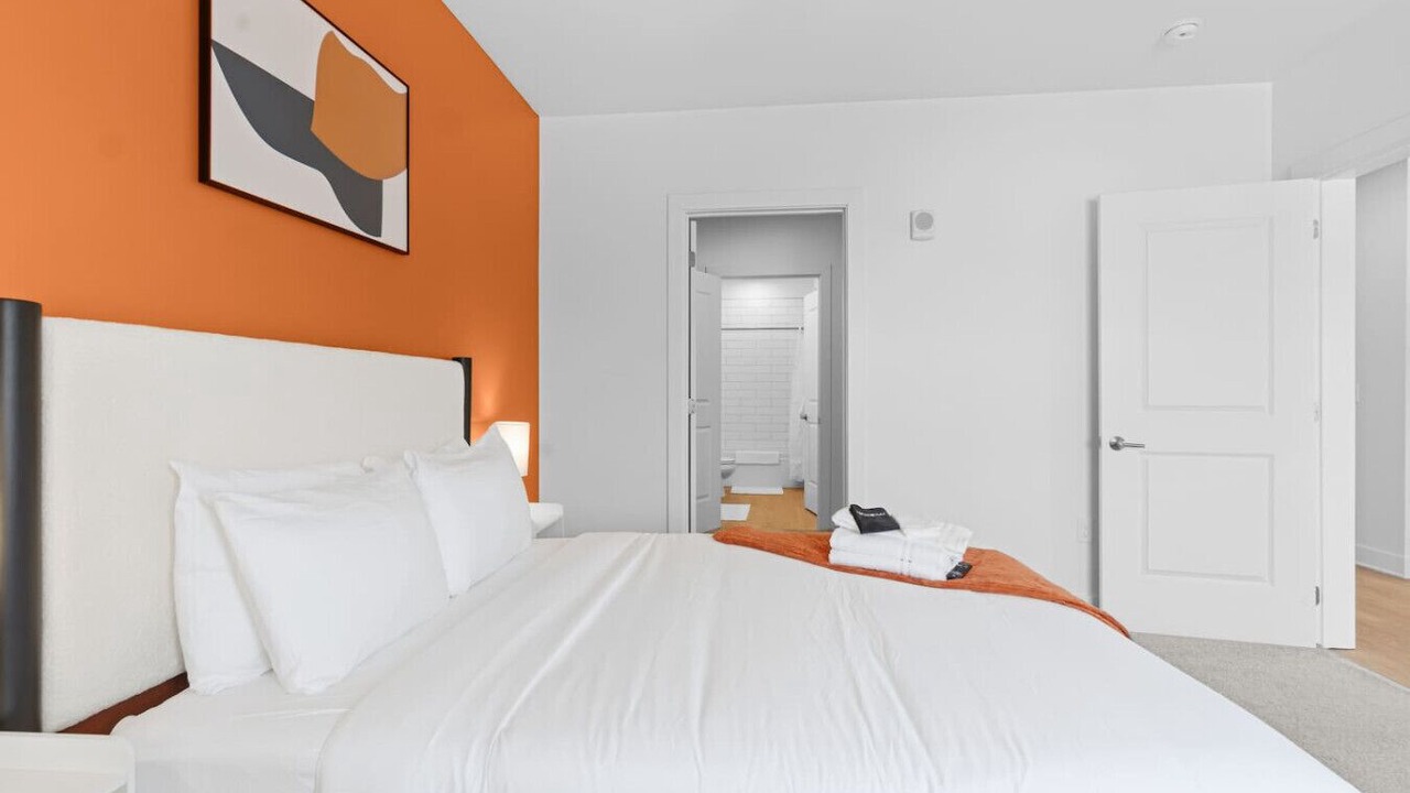 Photo of Bedroom in Little Italy
