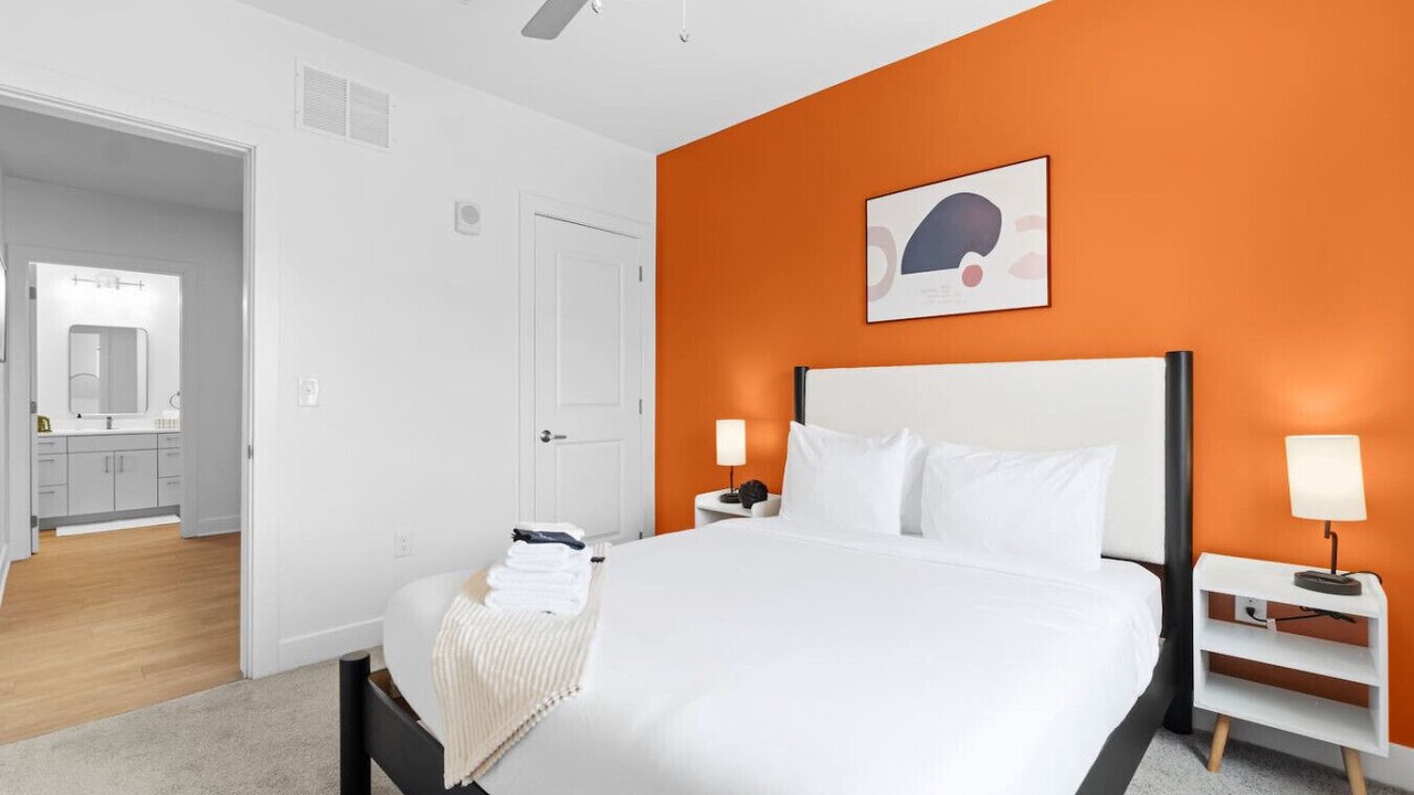 Photo of Bedroom in Little Italy