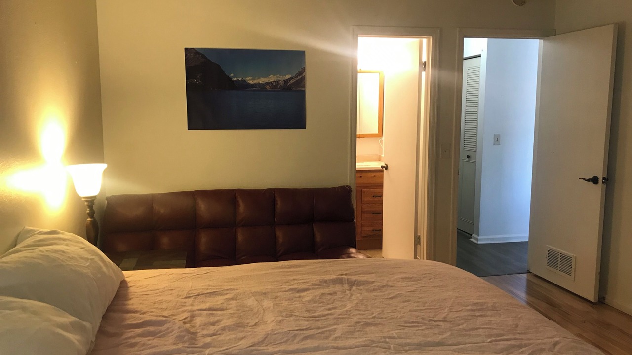 Photo of Bedroom in North Central Westminster