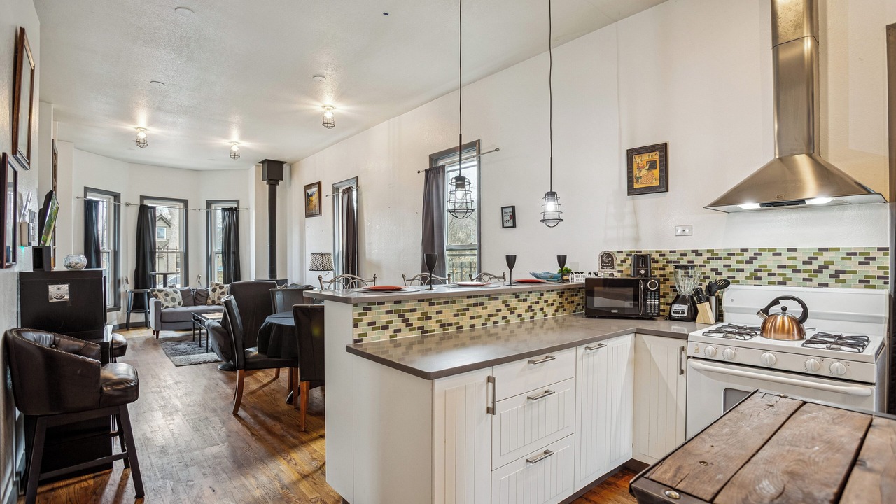 Photo of Kitchen in Lincoln Park