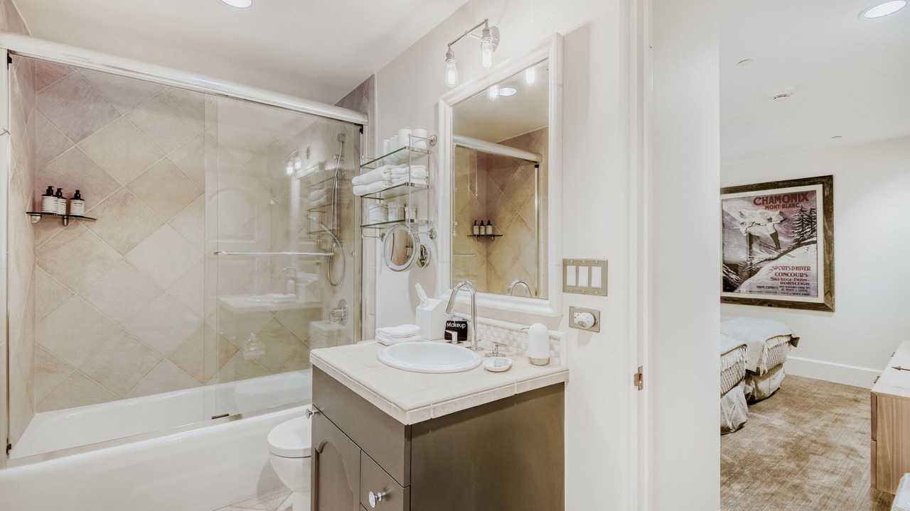 Photo of Bathroom in Vail