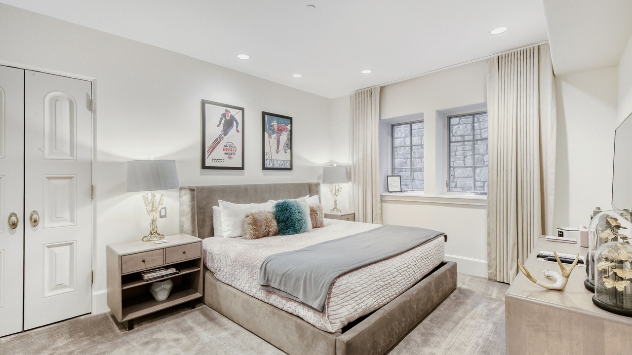 Photo of Bedroom in Vail