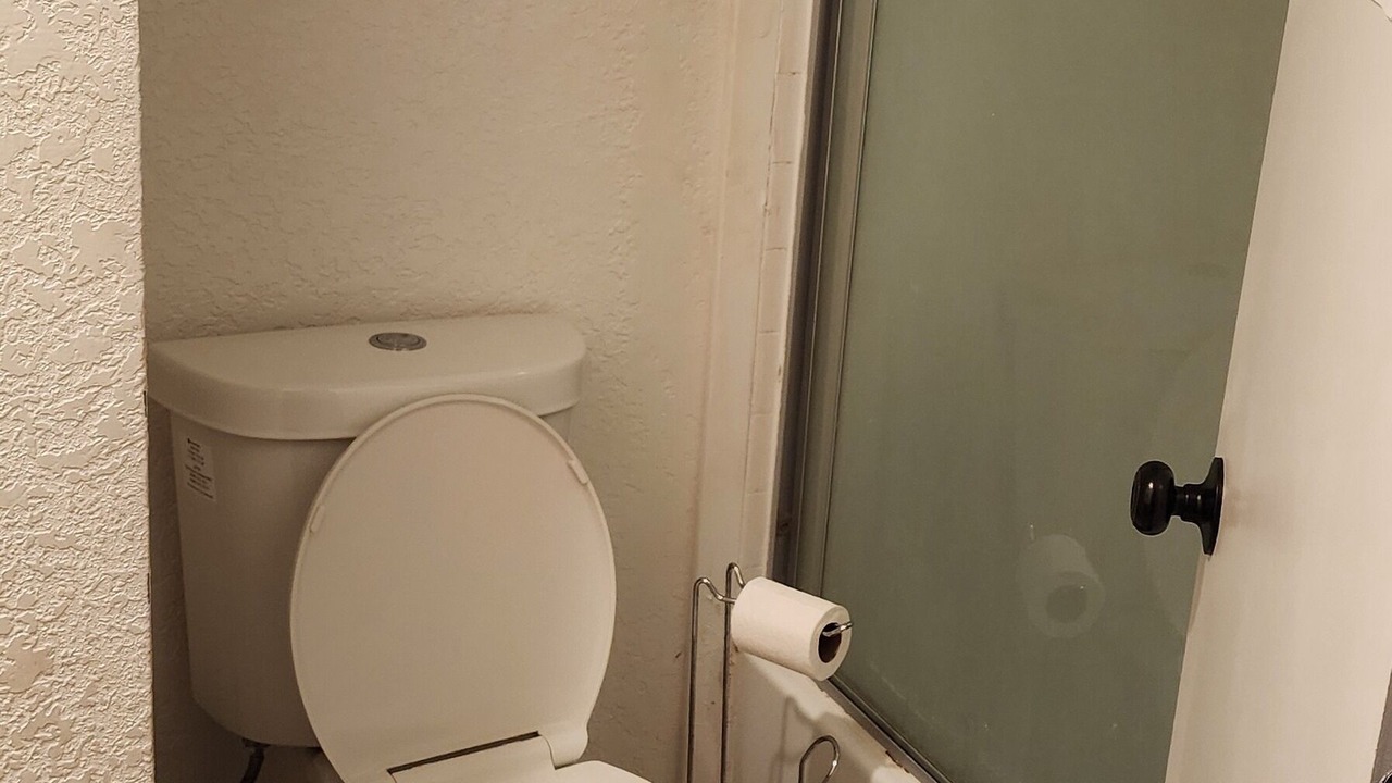 Photo of Bathroom in Pumpkin Center