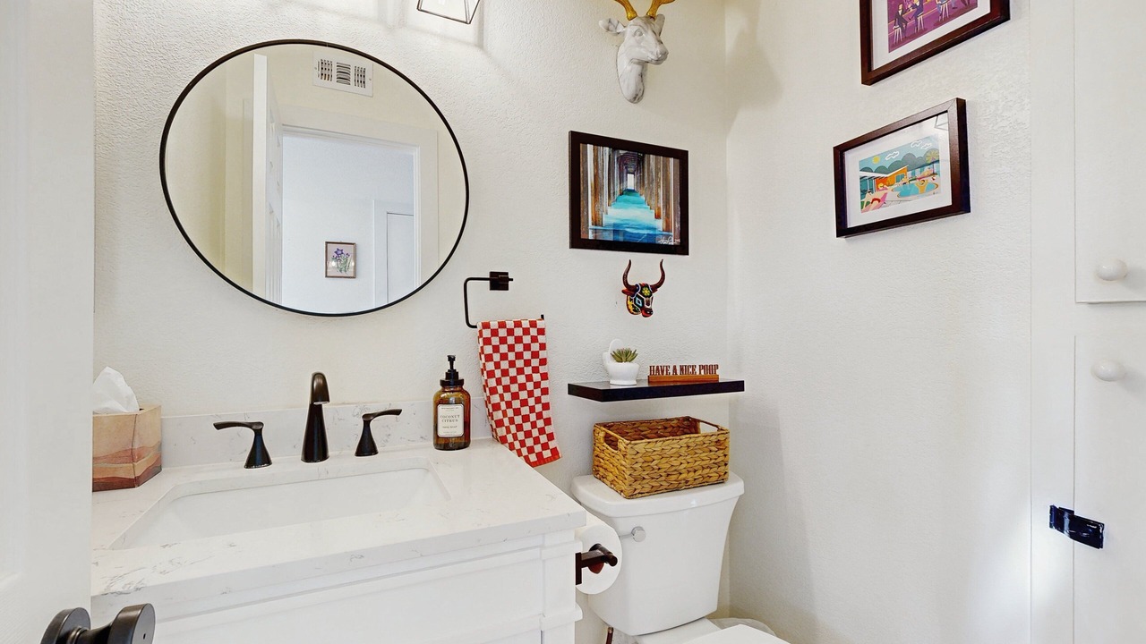 Photo of Bathroom in Baristo
