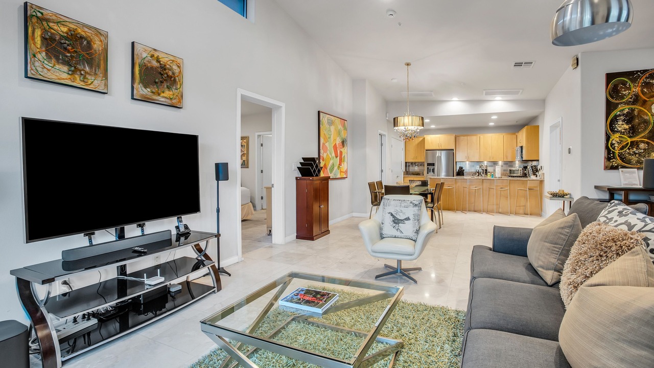 Photo of Livingroom in Chino Canyon