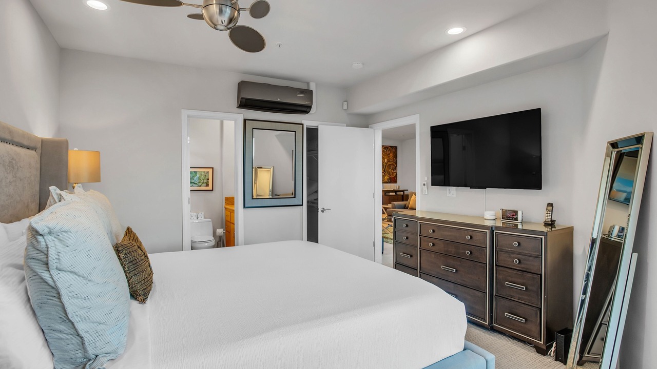 Photo of Bedroom in Chino Canyon
