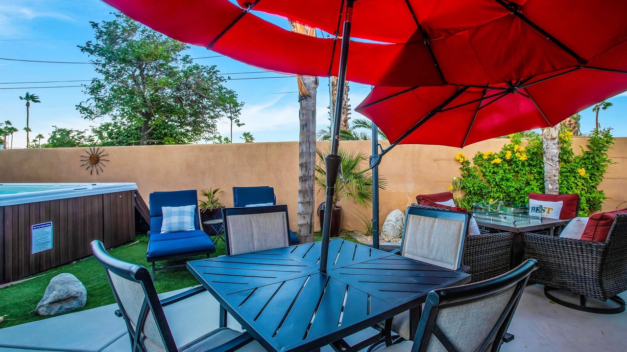Photo of Outdoor in Chino Canyon