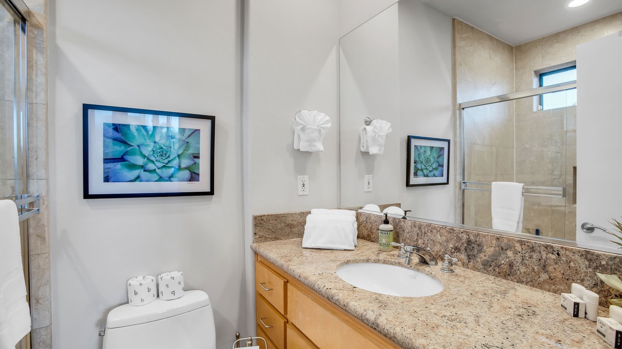 Photo of Bathroom in Chino Canyon