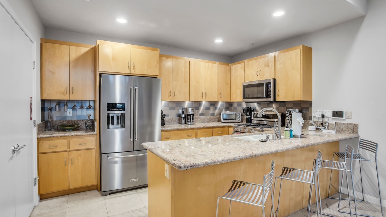 Photo of Kitchen in Chino Canyon