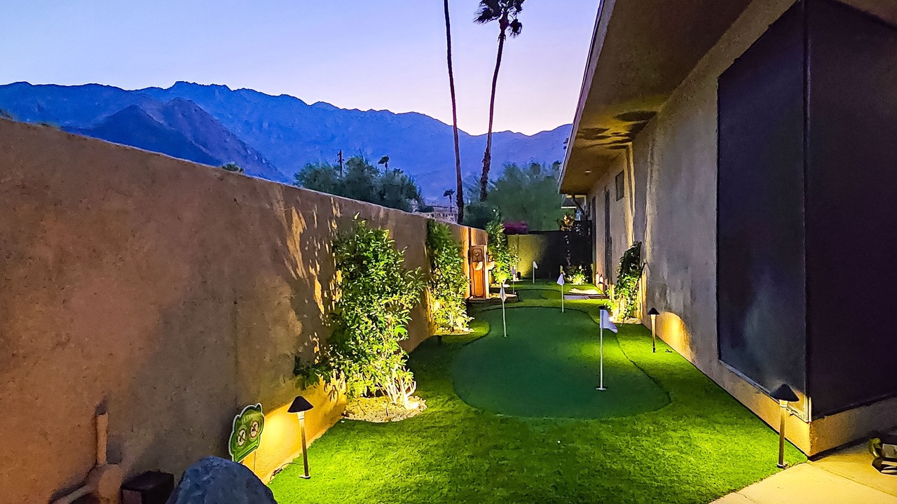 Photo of Outdoor in Chino Canyon