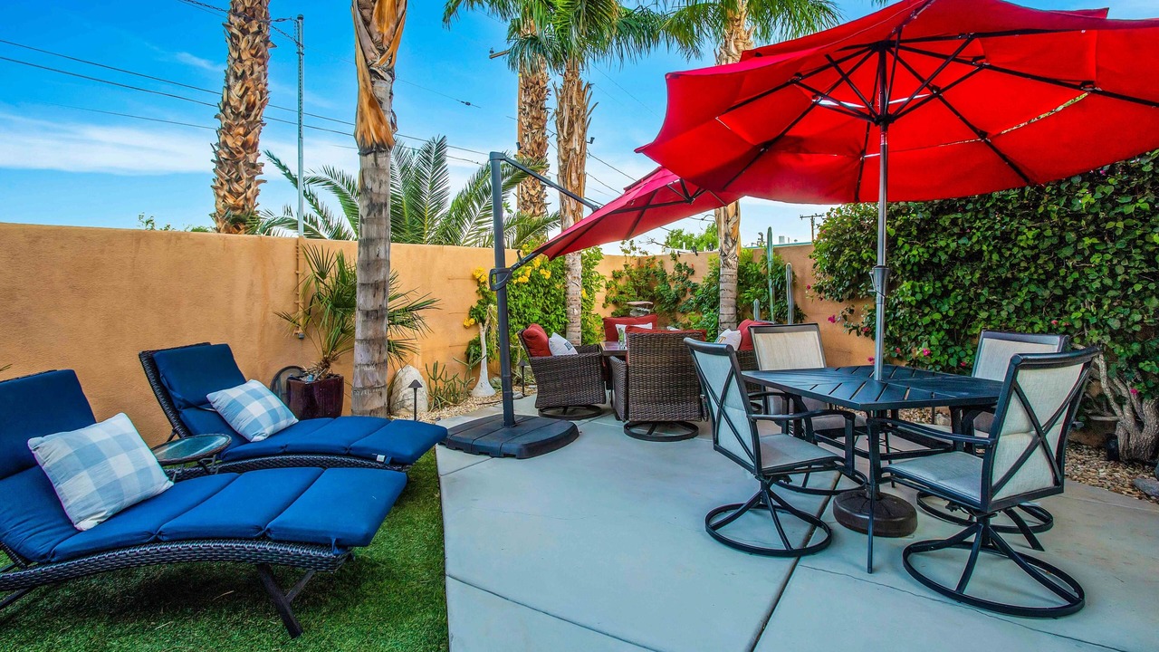 Photo of Outdoor in Chino Canyon