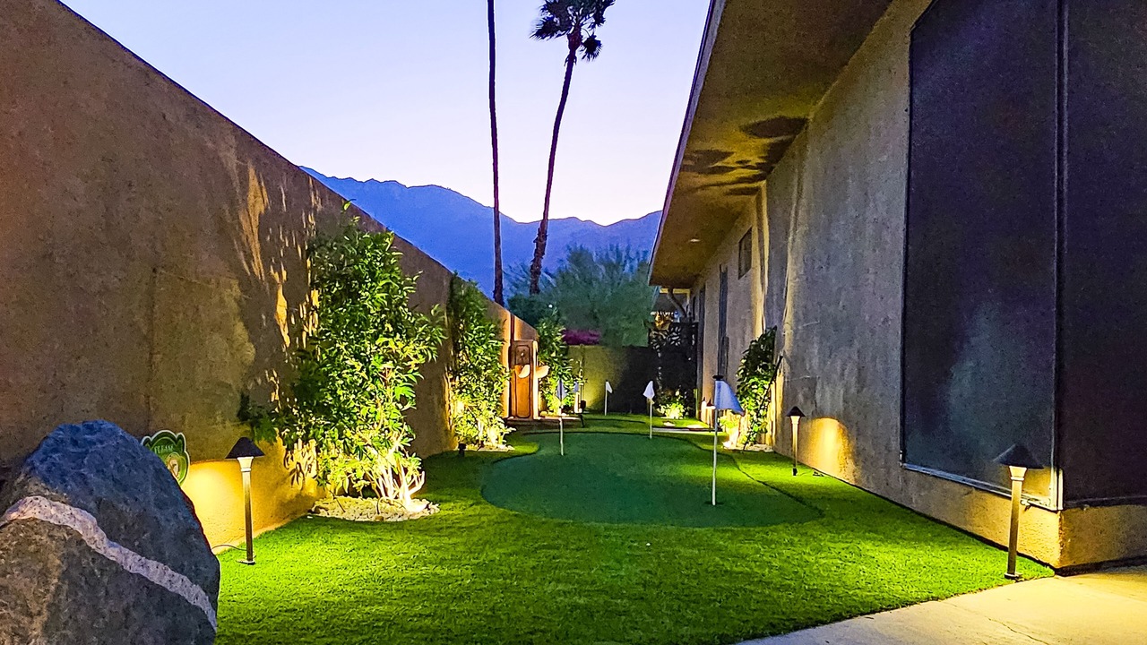 Photo of Outdoor in Chino Canyon
