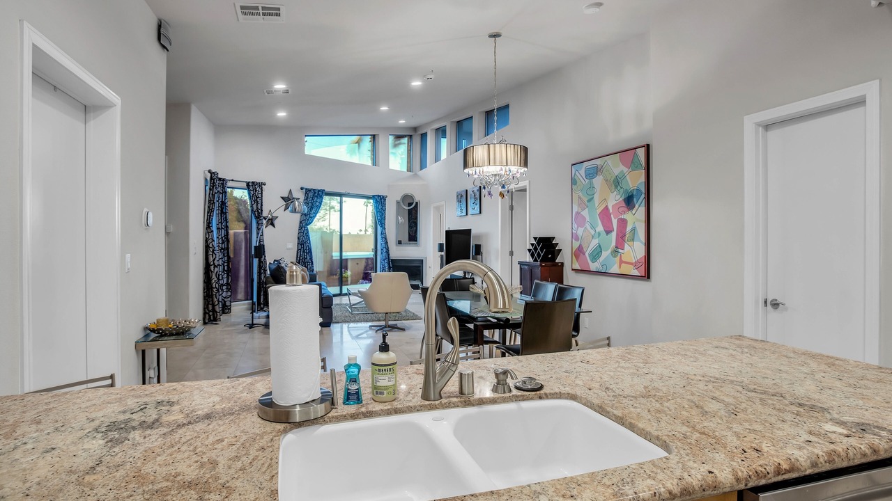 Photo of Bathroom in Chino Canyon