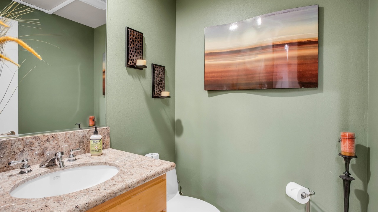 Photo of Bathroom in Chino Canyon