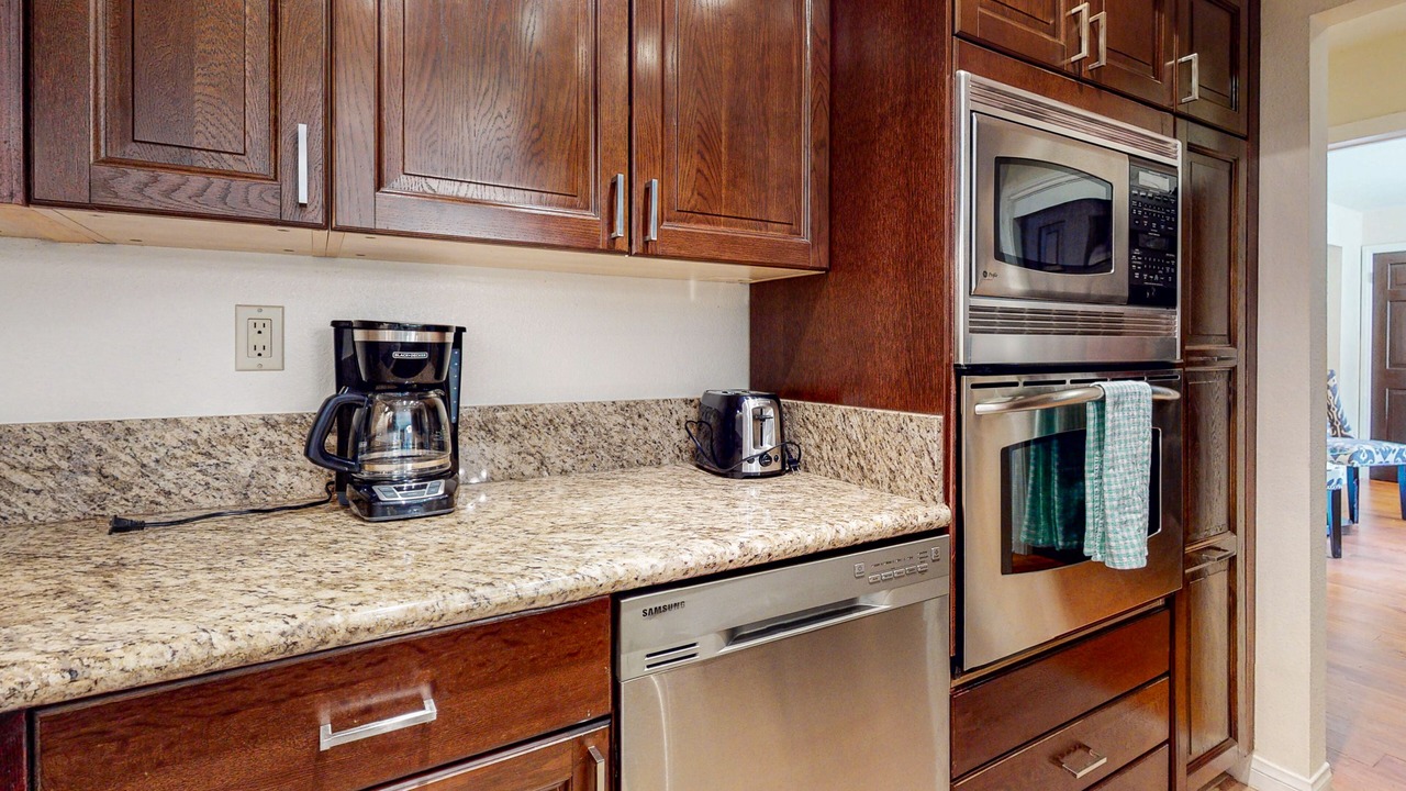 Photo of Kitchen in Baristo
