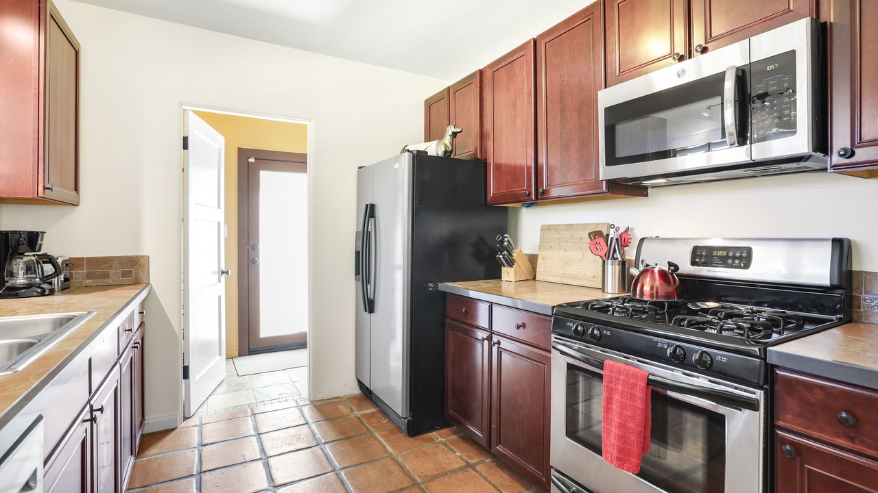 Photo of Kitchen in Chino Canyon
