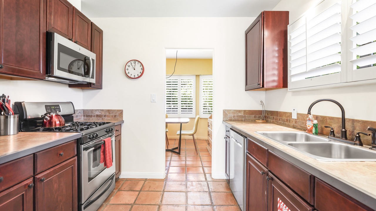 Photo of Kitchen in Chino Canyon