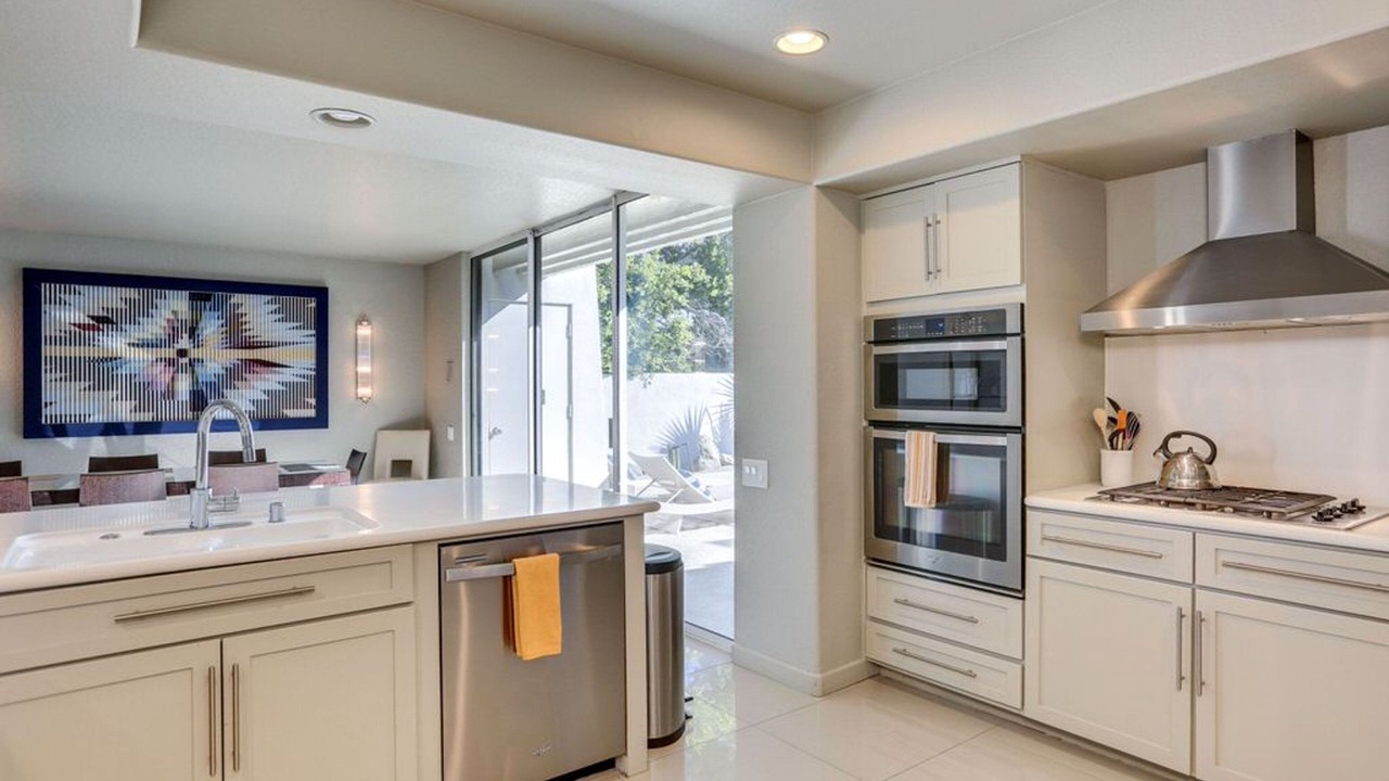 Photo of Kitchen in Chino Canyon