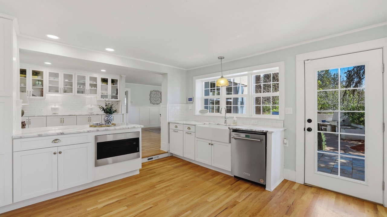 Photo of Kitchen in Broadmoor