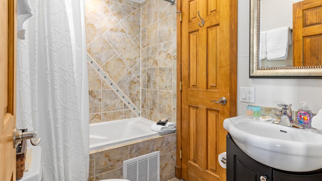 Photo of Bathroom in Estes Park
