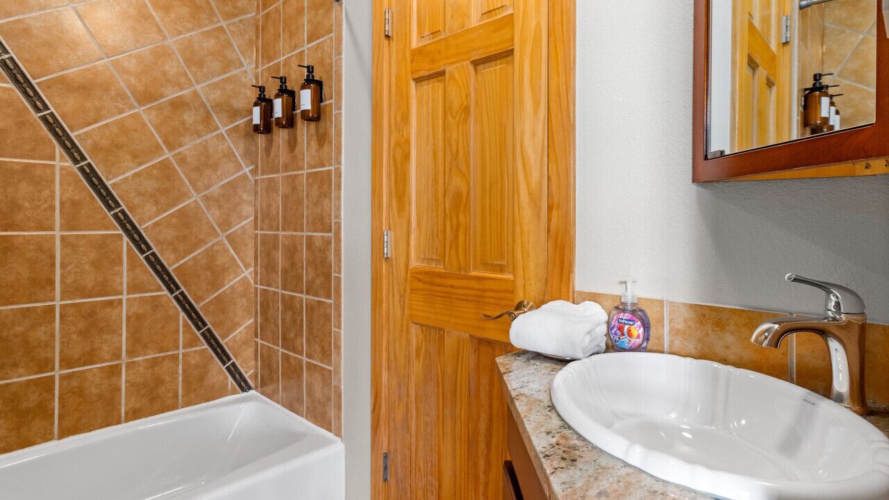 Photo of Bathroom in Estes Park