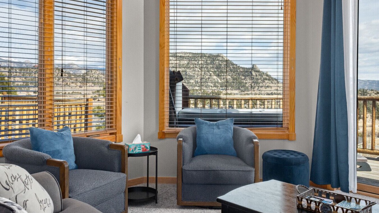 Photo of Livingroom in Estes Park