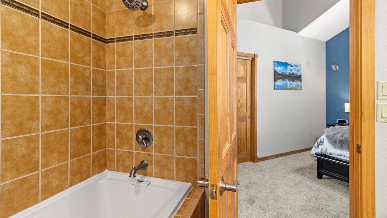 Photo of Bathroom in Estes Park