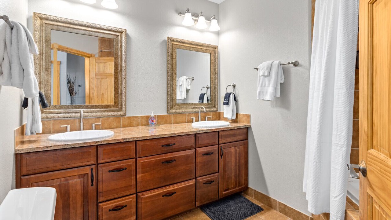 Photo of Bathroom in Estes Park