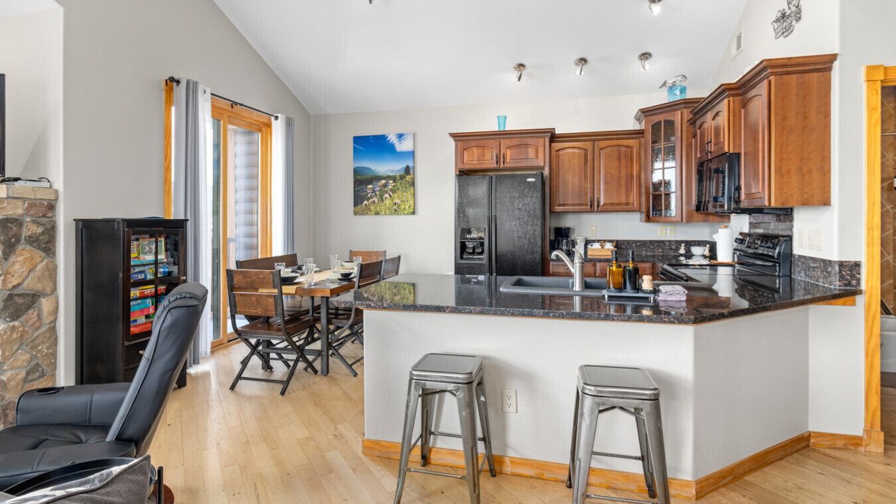 Photo of Kitchen in Estes Park