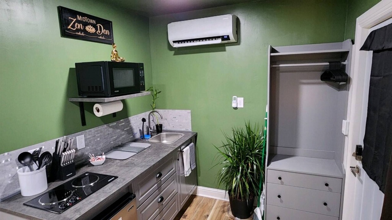 Photo of Kitchen in Midtown