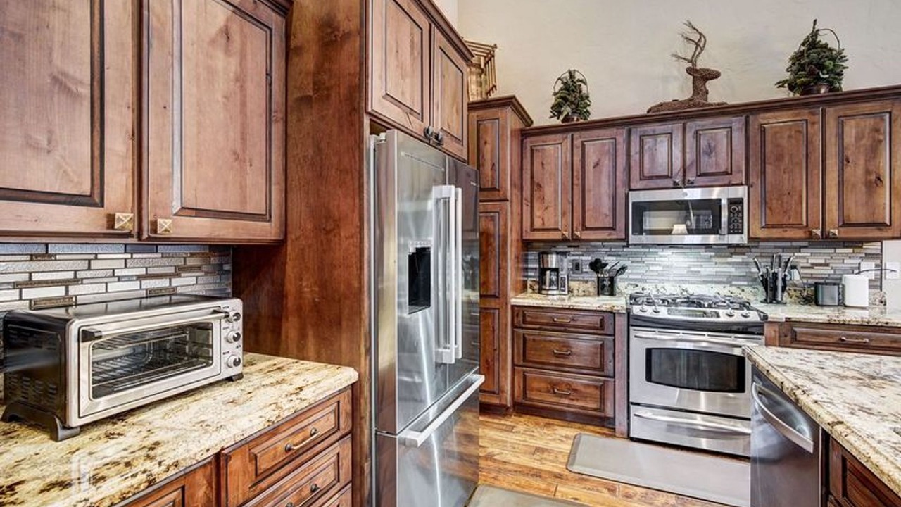 Photo of Kitchen in Blue River