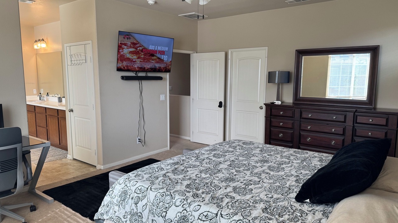 Photo of Bedroom in Menifee