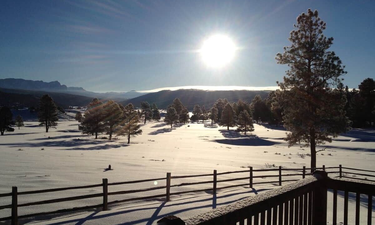 Photo of Outdoor in Pagosa Springs