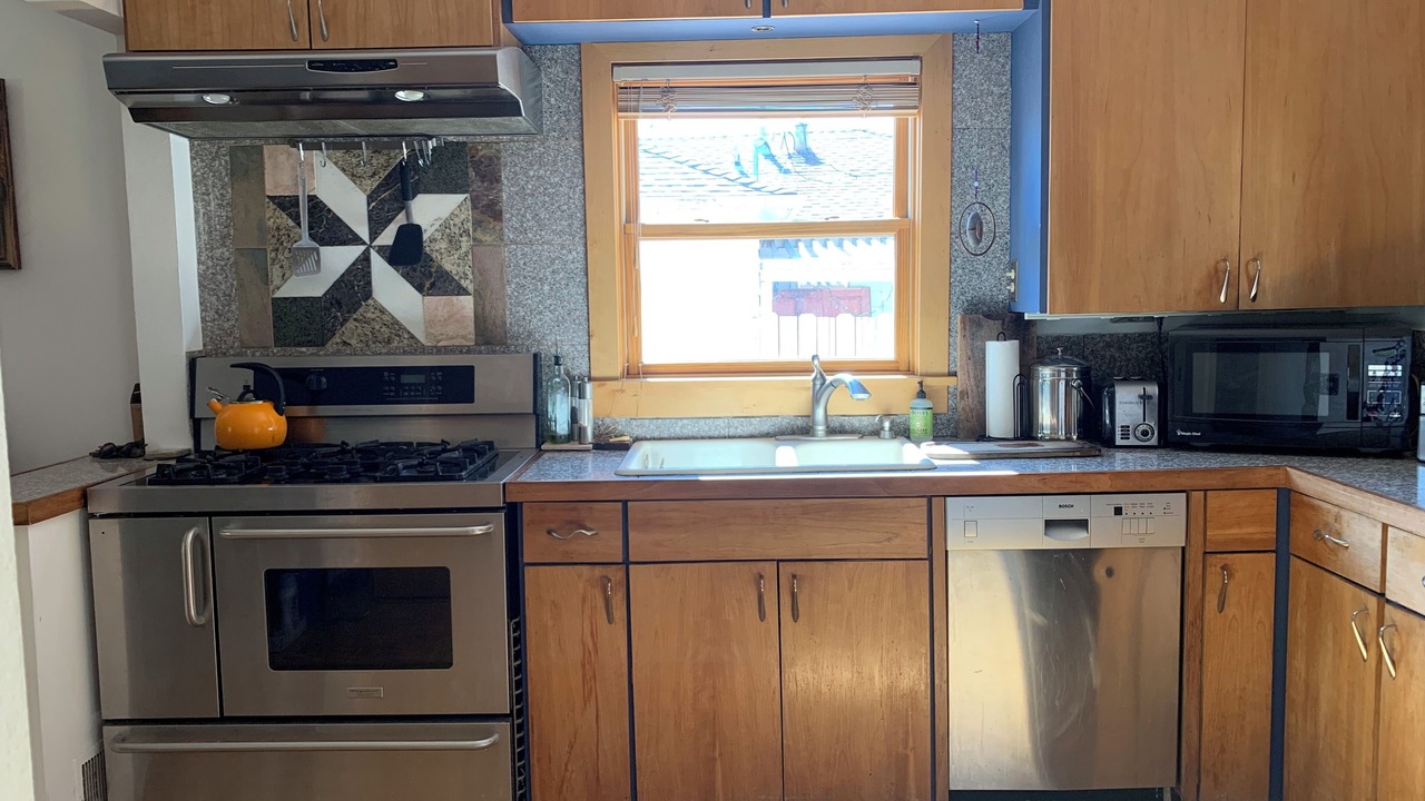 Photo of Kitchen in Newlands